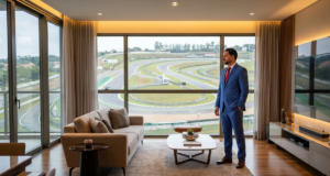 MotoGP impulsiona mercado de hospedagem em Goiânia MotoGP impulsiona mercado de hospedagem em Goiânia