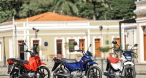 Honda Pop110i ES 2027 estreia rodas de liga-leve e freios CBS