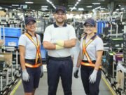 Toyota moderniza recrutamento e prevê 600 vagas em 2026