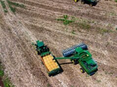 Agricultura digital cresce com apoio de consórcios estruturados