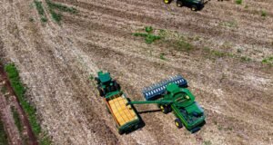 Agricultura digital cresce com apoio de consórcios estruturados