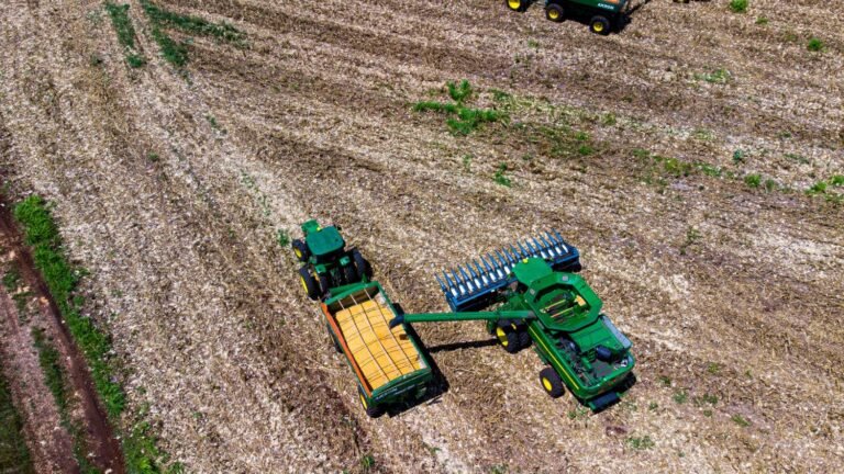 Agricultura digital cresce com apoio de consórcios estruturados