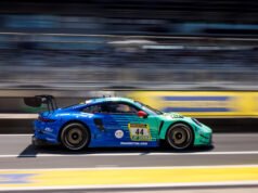 Falken Motorsports confirma presença na temporada 2026 em Nürburgring