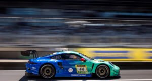 Falken Motorsports confirma presença na temporada 2026 em Nürburgring
