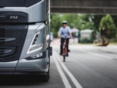 Caminhões Volvo recebem máxima pontuação em segurança
