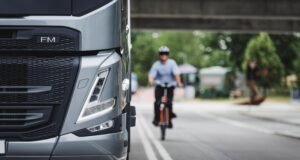 Caminhões Volvo recebem máxima pontuação em segurança