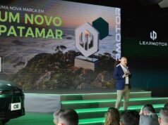 Stellantis confirma produção dos Leapmotor B10 e C10 no Brasil