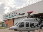 Líder Aviação e CTB participam da HELI XP 2026