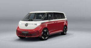 Volkswagen ID. Buzz ganha tração integral e novas funções digitais