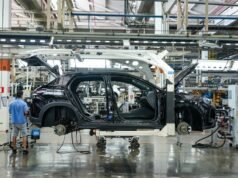 Volkswagen celebra produção de 100 mil unidades do Tera no Brasil