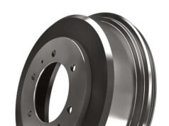 Condições de uso influenciam vida útil do tambor de freio