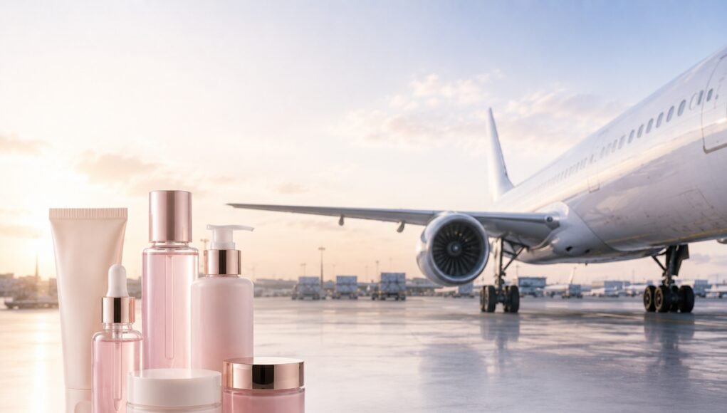 Cosméticos coreanos movimentam logística no Brasil