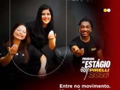 Jovens têm até 7 de maio para se inscrever no programa de estágio da Pirelli