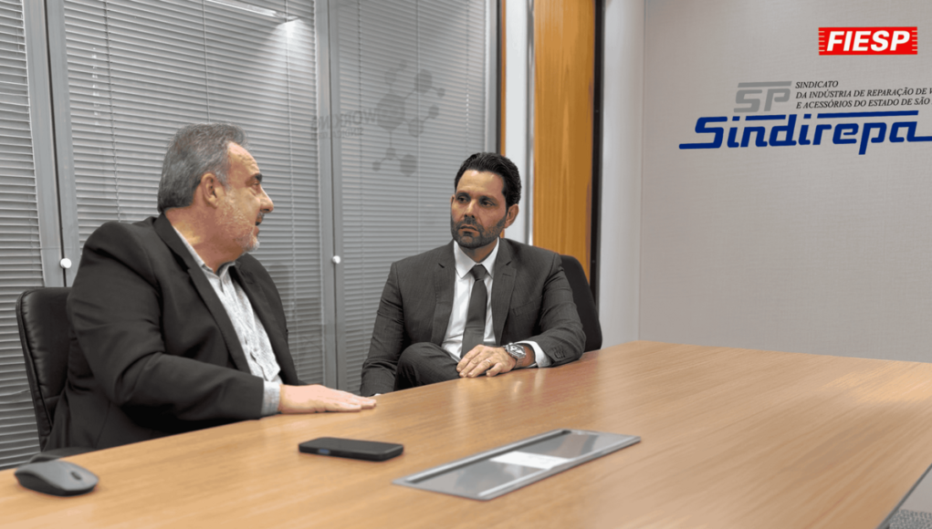 Aftermarket ganha nova parceria estratégica com Sindirepa-SP