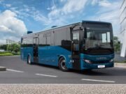 Iveco Bus celebra 20 anos do modelo Crossway