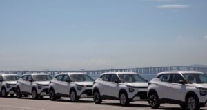 Nissan Kait amplia presença na América Latina