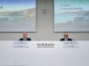 Nissan apresenta resultados financeiros do ano fiscal de 2025