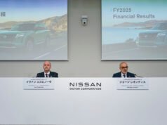 Nissan apresenta resultados financeiros do ano fiscal de 2025