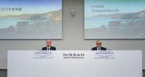 Nissan apresenta resultados financeiros do ano fiscal de 2025