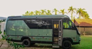 Marcopolo Motorhome inicia entregas do NOMADE no Brasil