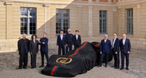 Gucci se torna parceira Alpine Formula One Team