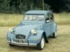 Citroën confirma retorno do icônico 2 CV em versão elétrica