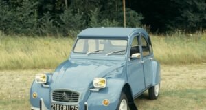 Citroën confirma retorno do icônico 2 CV em versão elétrica