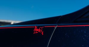 Rolls-Royce apresenta Black Badge Cullinan por Cyril Kongo
