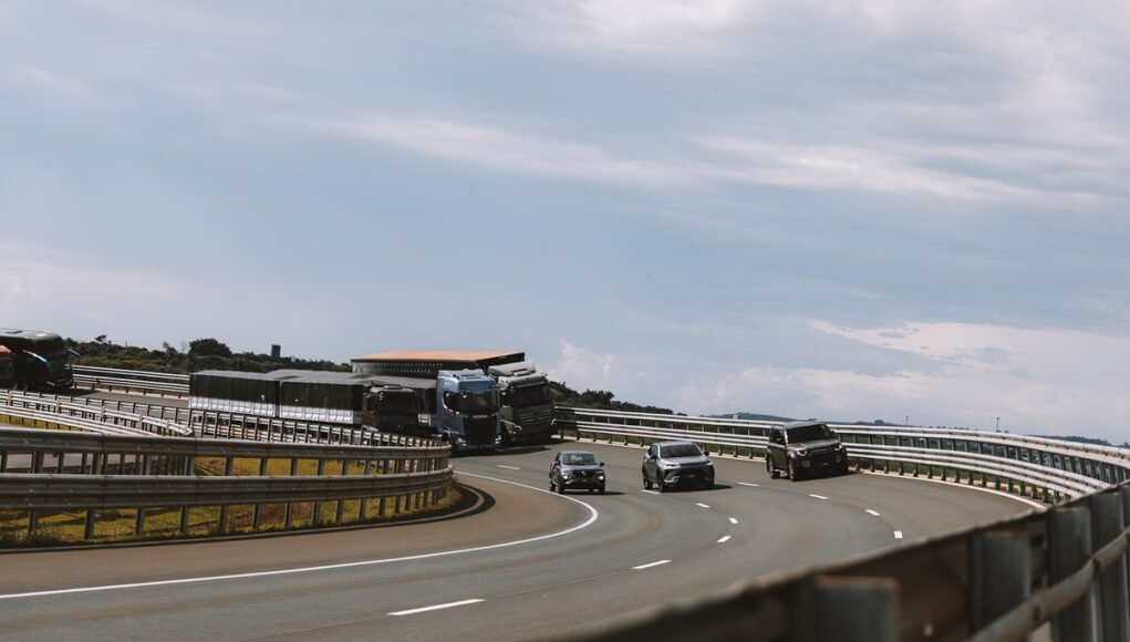 Bosch e Mercedes consolidam infraestrutura do CTVI