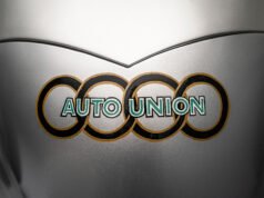 Audi Tradition recria o ícone da velocidade Auto Union Lucca