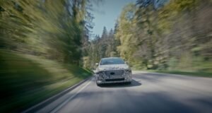 Audi prepara estreia do A2 e-tron no segundo semestre de 2026