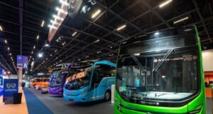 Lat.Bus 2026 será palco de negócios e inovação no transporte
