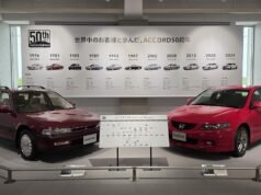 Honda Accord completa meio século e ganha programa comemorativo