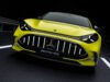 Mercedes-AMG apresenta o elétrico GT 4-Door Coupé