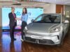 MG Motor celebra marco de 100 milhões de clientes globais