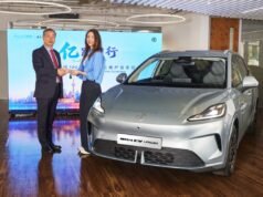 MG Motor celebra marco de 100 milhões de clientes globais