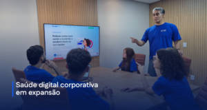Grupo baiano investe em telemedicina corporativa Grupo baiano investe em telemedicina corporativa