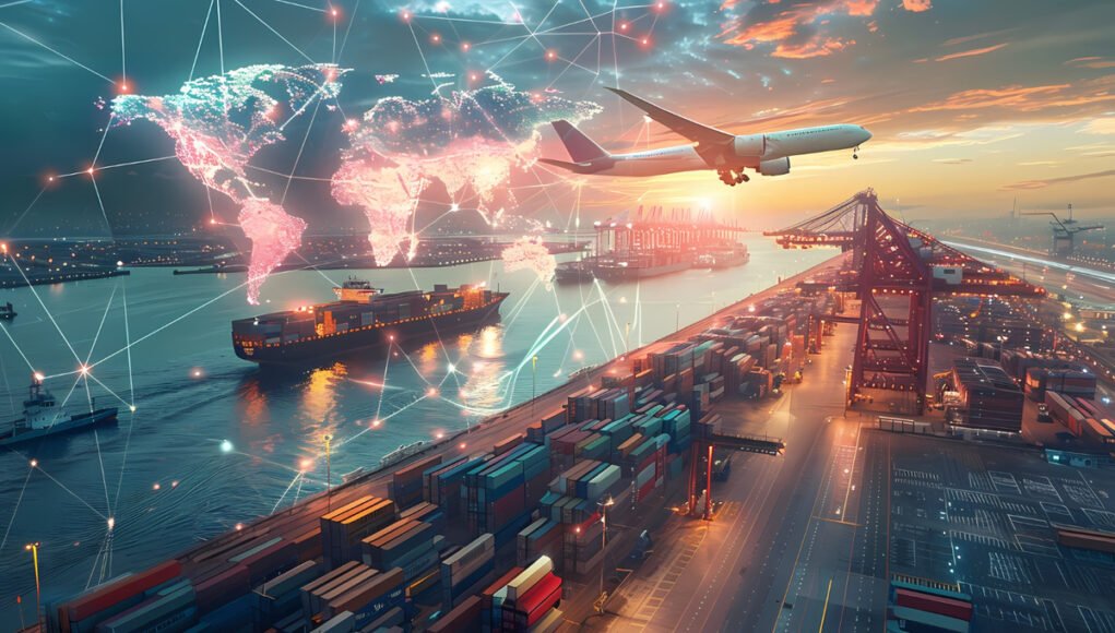 Tensões geopolíticas elevam custos do frete global