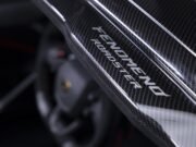 Lamborghini apresenta Fenomeno Roadster híbrido V12