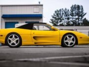 Detail Land 2026 confirma Ferrari F355 de 1000 cavalos de potência