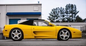 Detail Land 2026 confirma Ferrari F355 de 1000 cavalos de potência