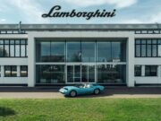 Lamborghini celebra 20 anos do Ad Personam com nova cor