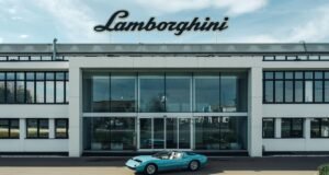 Lamborghini celebra 20 anos do Ad Personam com nova cor