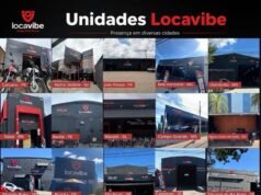 Startup de locação de motos aposta em frota própria Startup de locação de motos aposta em frota própria