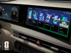 Hyundai Motor lança tema exclusivo da Copa do Mundo 2026