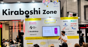 Startup brasileira ganha destaque em evento no Japão Startup brasileira ganha destaque em evento no Japão