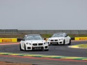 Pirelli será fornecedora oficial da BMW M2 Cup