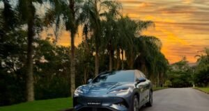 BYD Sealion 7 estreia no Brasil com 531 cavalos e autonomia de 360 quilômetros