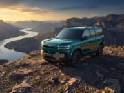 SUV Ti7 amplia linha híbrida da BYD no mercado global