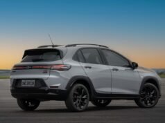 Chevrolet Sonic estreia no Brasil com tecnologias e eficiência energética